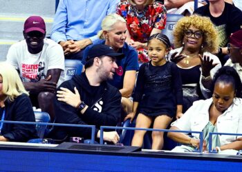 Le conjoint de Serena Williams frappé par une maladie grave transmise par les tiques