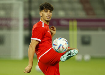 JO 2024 : Le but incroyable d’Ez Abde qui fait exploser la toile dans Maroc – Irak !