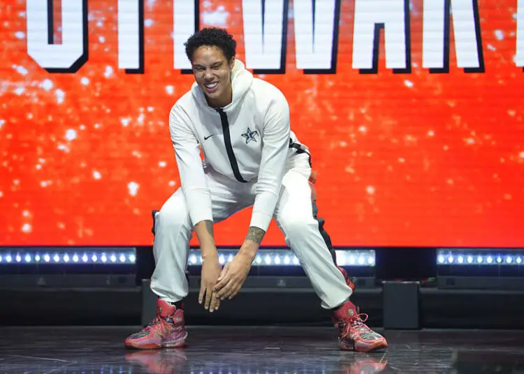 De condamnée à championne : Brittney Griner, échangée contre un marchand d’armes, en quête d’or olympique !