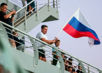 JO 2024 : La Russie en guerre contre ses athlètes, « bande de SDF »