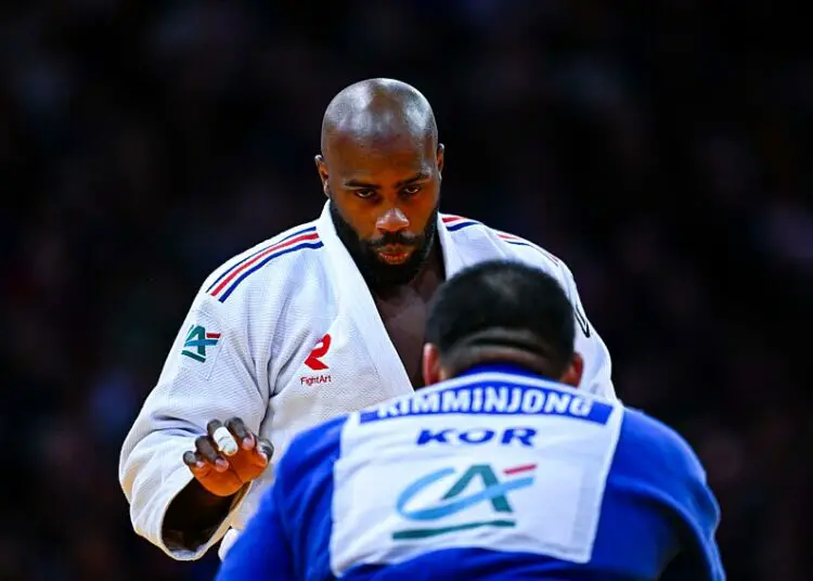 Teddy Riner : de ses rêves olympiques à la création de son manga