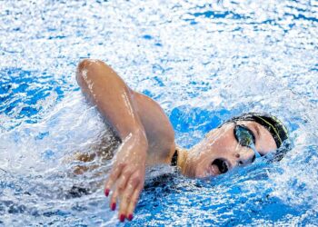JO 2024 : Une nageuse expulsée pour avoir osé visiter la Tour Eiffel sans autorisation !
