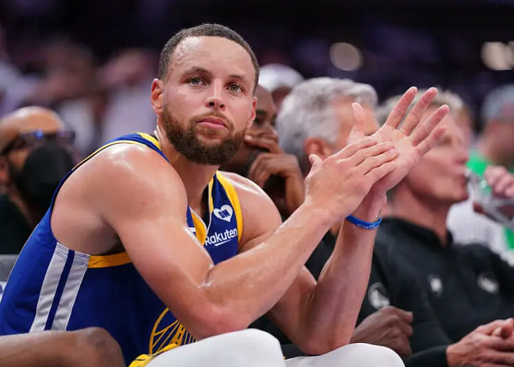 Stephen Curry profite des JO pour dézinguer Trump et mener sa campagne politique