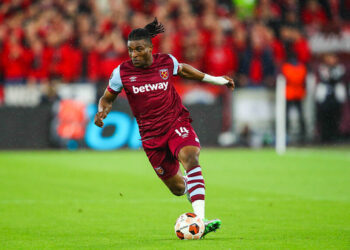 Mohammed Kudus abandonne sa belle agente et confie tout à sa famille