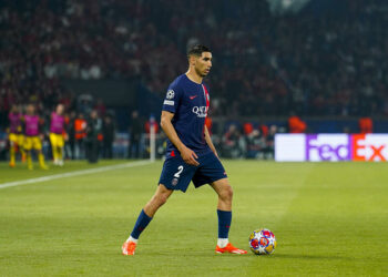 Achraf Hakimi et son ex-femme : Les signes brûlants d’une reprise amoureuse sur Instagram !