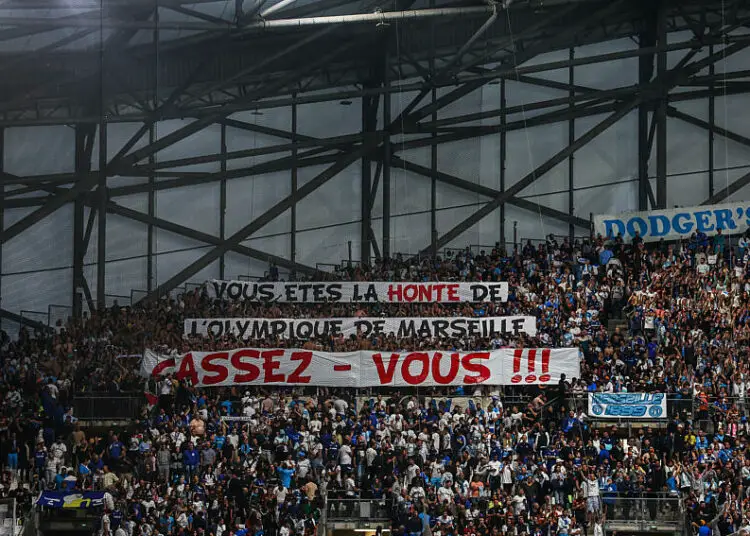 OM : Les supporters déchaînés s’attaquent violemment à la mairie