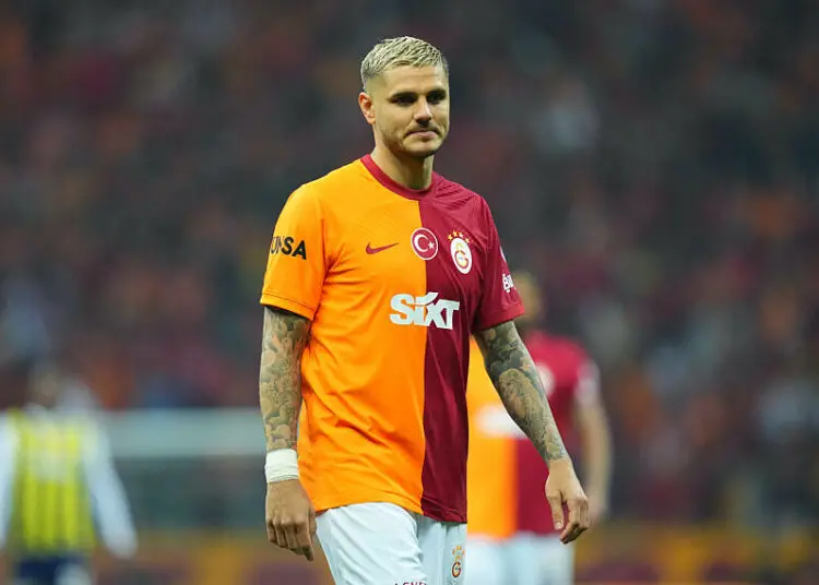 Wanda Nara annonce officiellement sa rupture avec Mauro Icardi