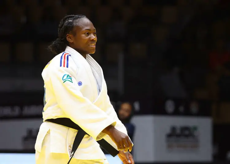 Les représentants des forces armées françaises aux Jeux Olympiques de 2024