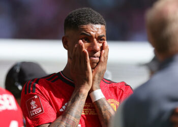 Manchester United : Rashford se prend six mois de suspension pour une énorme gaffe !