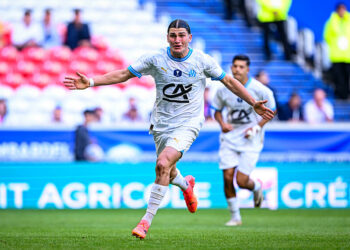 OM : Ce jeune prodige est déterminé à tout dévaster à la reprise (vidéo)