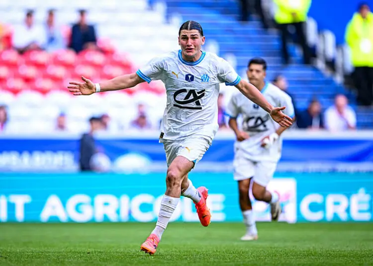 OM : Ce jeune prodige est déterminé à tout dévaster à la reprise (vidéo)