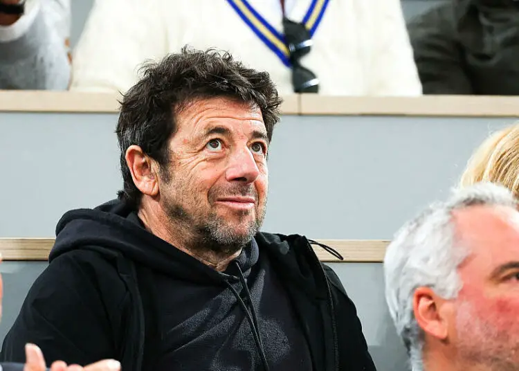 Patrick Bruel sera chargé de porter la flamme olympique à Versailles