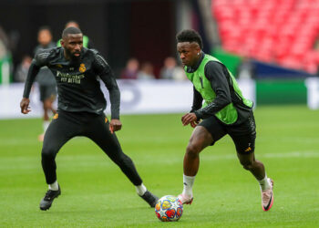 Real Madrid : le scandale éclate après les insultes racistes contre Vinicius Jr et Rüdiger