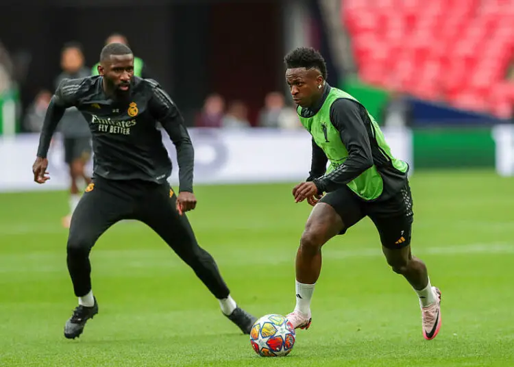Real Madrid : le scandale éclate après les insultes racistes contre Vinicius Jr et Rüdiger