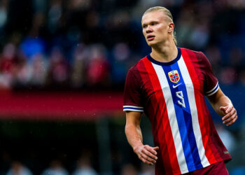 Haaland se transforme en bûcheron à l’Euro « Mon père ne m’a pas laissé le choix » 