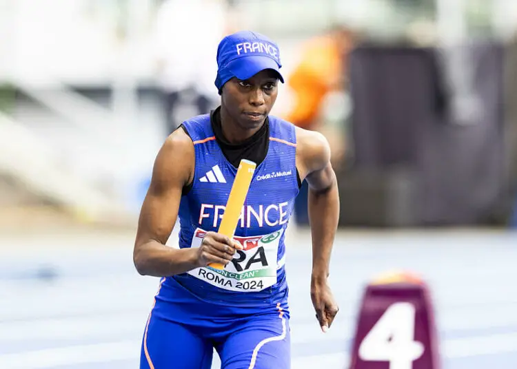 JO 2024 : Sounkamba Sylla exclue de la cérémonie d’ouverture pour son voile : Le scandale éclate !