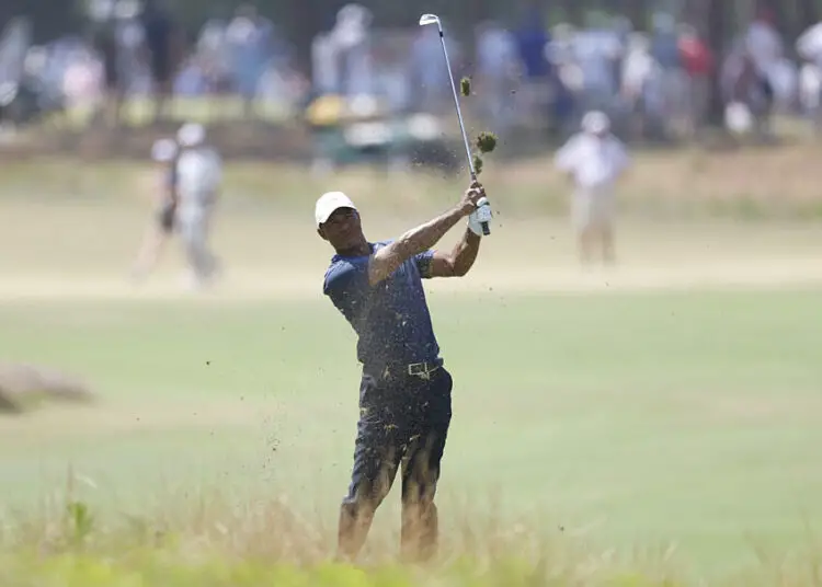 Justin Timberlake et Tiger Woods réinventent un ancien cinéma en un bar sportif haut de gamme