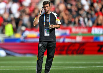 Allemagne – Danemark : Thomas Müller endosse le rôle de coach adjoint