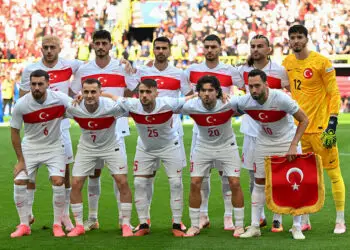 Le but hilarant des Turcs dès la 1ère minute