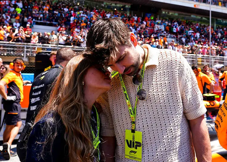 Gerard Piqué : de Shakira à une mannequin star, il trompe Clara Chía avec une célébrité !