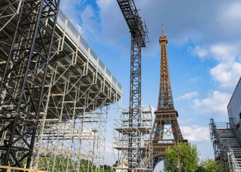 Le budget colossal des JO 2024 dévoilé