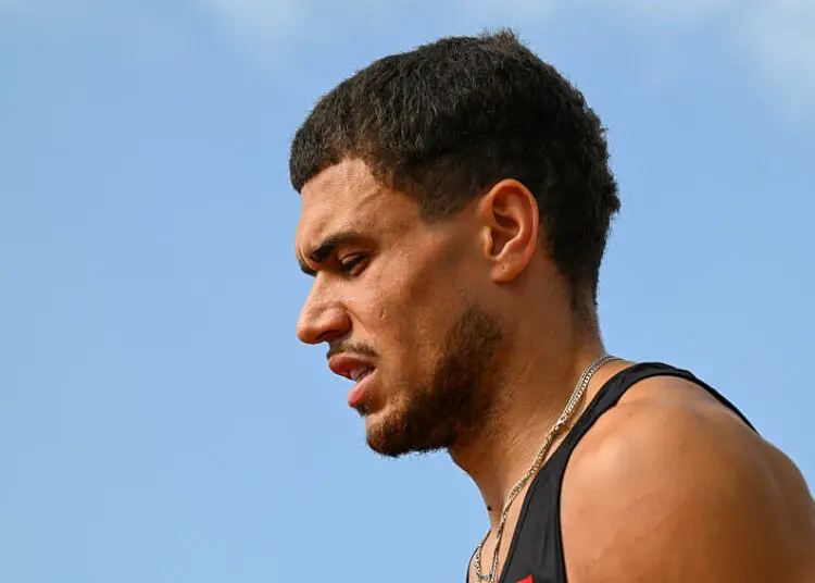 Scandale juste avant les JO : Wilfried Happio accusé de tabasser sa compagne, avec des « coups de poing à la tête et une énorme gifle avec ses bagues »