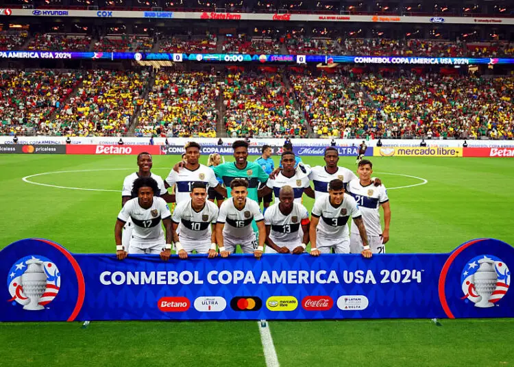 L’Équateur bat la Jamaïque avec le but de l’année à la Copa America!