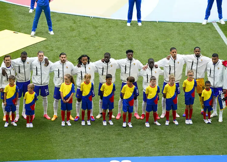 Un candidat RN qualifie les joueurs de l’équipe de France de « clandestins »