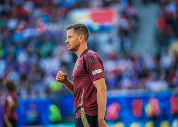 La carrière internationale de Vertonghen s’achève face aux Bleus !