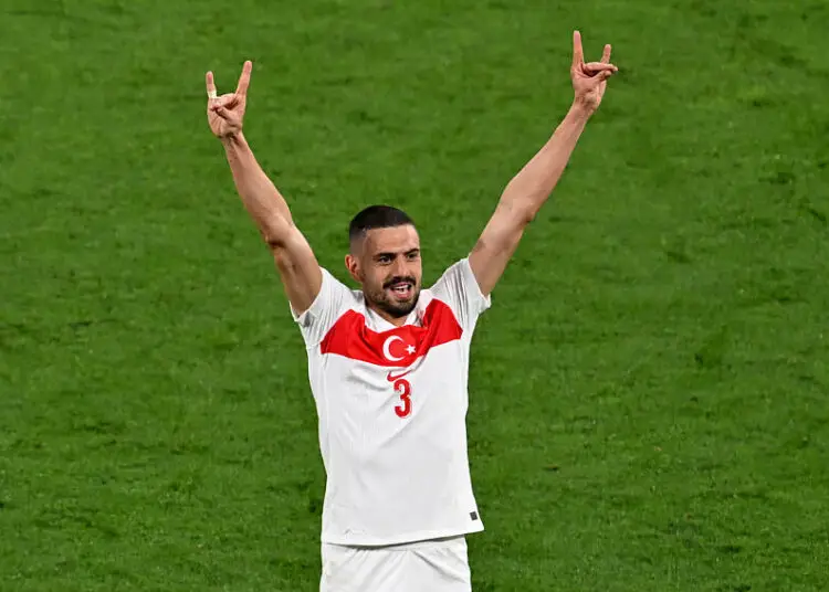 Demiral sanctionné pour son geste controversé : écarté des quarts de finale de l’Euro
