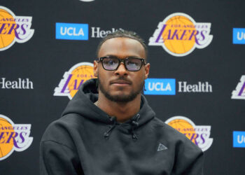 Le fils de LeBron James défend sa place : « Je vais m’en sortir »