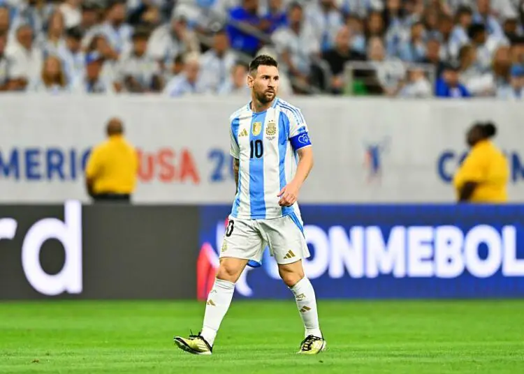 Lionel Messi envisagé pour un rôle majeur aux côtés de Will Smith dans le prochain blockbuster hollywoodien