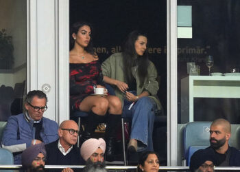 France – Portugal : Réactions de Georgina Rodriguez après le match de CR7