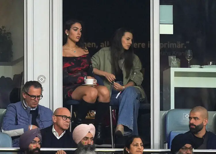 France – Portugal : Réactions de Georgina Rodriguez après le match de CR7