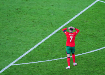 Cristiano Ronaldo a fait une annonce fracassante