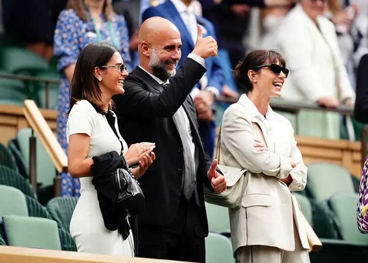 Zverev plaisante avec Guardiola à Wimbledon : « Le Bayern Munich a besoin d’un entraîneur »
