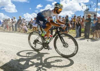 Vol de vélos : TotalEnergies victime lors du Tour de France