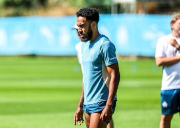 OM : l’ex-phénomène Aubameyang fait vibrer les filets, à peine parti, il laisse sa marque