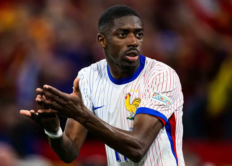 Sampaoli explose Dembélé : « Il joue comme un autiste »