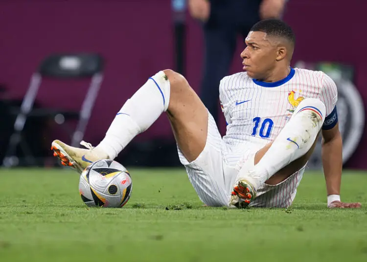 Kylian Mbappé arrive et chamboule complètement le Real Madrid dès le premier jour