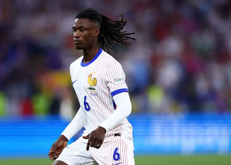 Camavinga fait perdre un million d’euros à Vinicius à cause d’un oubli