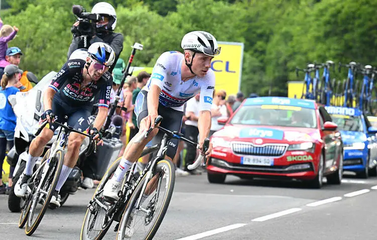 Découvrez les incroyables primes remportées par les coureurs du Tour de France