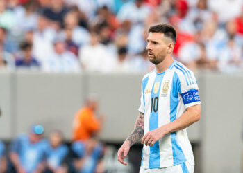 Les statistiques suggèrent que Messi devrait terminer deuxième derrière Cristiano Ronaldo à la fin de sa carrière