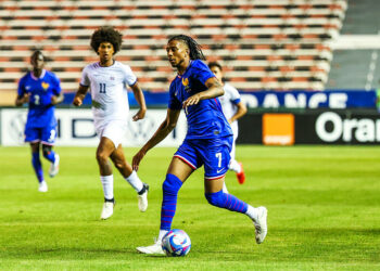 Le Bayern Munich est ravi de l’exploit d’Olise avec l’équipe de France olympique