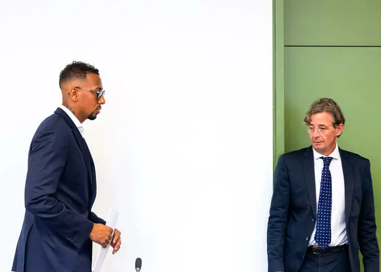 Jérôme Boateng devant les tribunaux : il refuse d’assumer les conséquences du duicide de Kasia Lenhardt