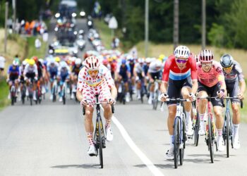 Abrahamsen, le coureur qui a pris 20 kg pour dominer au Tour de France