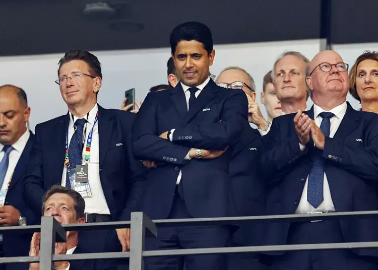 PSG : L’ex-majordome de Nasser Al-Khelaïfi démasqué : vidéos intimes et vol choquant !