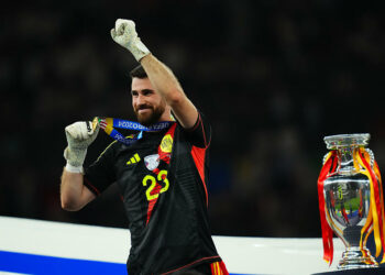 Unai Simón écarté pour 25 rencontres : l’absence qui fait mal !