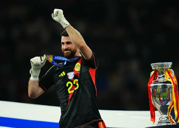 Unai Simón écarté pour 25 rencontres : l’absence qui fait mal !