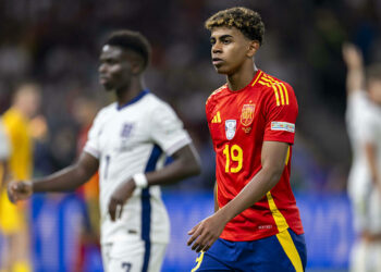 Adidas provoque en comparant Messi à Yamal : « The Goat and the kid »